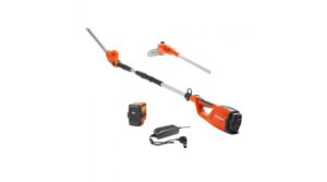 HUSQVARNA 120ITK4-PH ágvágó+ sövényvágó + akkumulátor + töltő