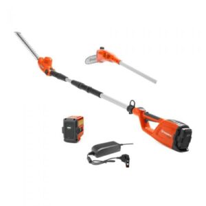 HUSQVARNA 120ITK4-PH ágvágó+ sövényvágó + akkumulátor + töltő
