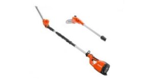 HUSQVARNA 120ITK4-PH ágvágó+ sövényvágó - csak gép