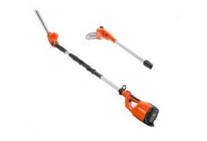 HUSQVARNA 120ITK4-PH ágvágó+ sövényvágó - csak gép