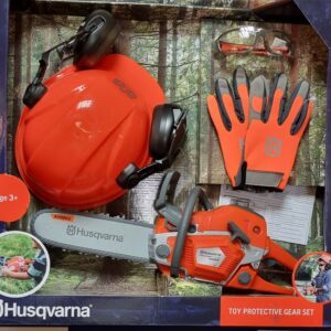 Husqvarna Játék 550XP Mark II láncfűrész szett