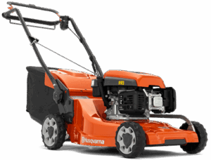 HUSQVARNA LC347VE Önjáró, önindítós fűnyíró