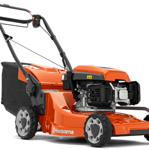 HUSQVARNA LC 347V Önjáró fűnyíró