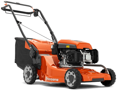 HUSQVARNA LC 347V Önjáró fűnyíró