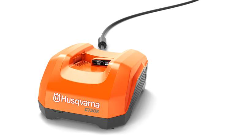 HUSQVARNA 40C-750X akkumulátor töltő