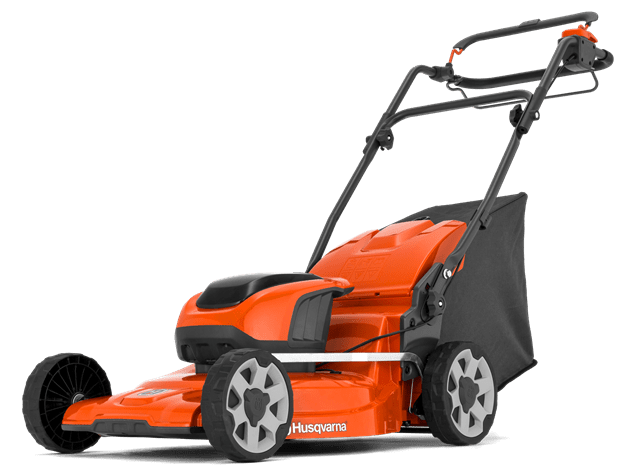 HUSQVARNA LC 142iS -csak gép - Image 2