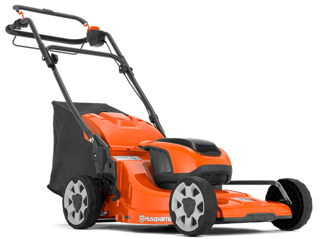 HUSQVARNA LC 142iS -csak gép