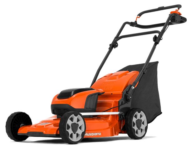 HUSQVARNA LC 142i -csak gép - Image 2
