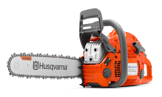 HUSQVARNA 455 benzines láncfűrész