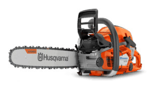 HUSQVARNA 550 XP® Mark II benzines láncfűrész