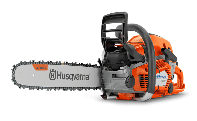 HUSQVARNA 550 XP® Mark II benzines láncfűrész