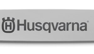 Husqvarna vezetőlemez 14" 35cm, 3/8" 1.1mm 52 szem