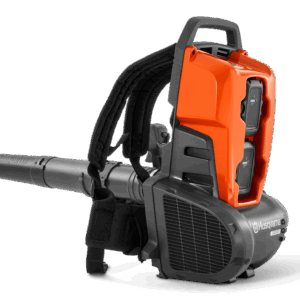Husqvarna 340iBT akkumulátoros háti lombfúvó - csak gép