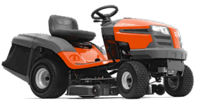 Husqvarna TC 138 Fűnyíró traktor