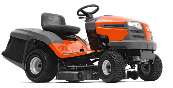 Husqvarna TC 138 Fűnyíró traktor