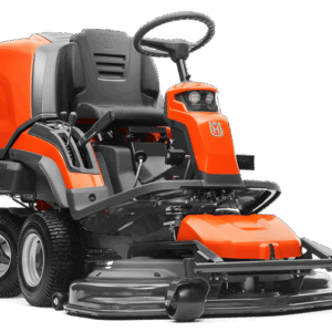 HUSQVARNA RC 318T Rider + HUSQVARNA vágóasztal- CombiClip® 112