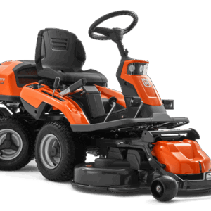 HUSQVARNA R 216T AWD Rider + Vágóasztal Combi103