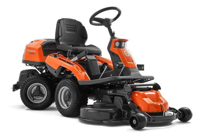 HUSQVARNA R 216T AWD Rider- vágóasztal nélkül