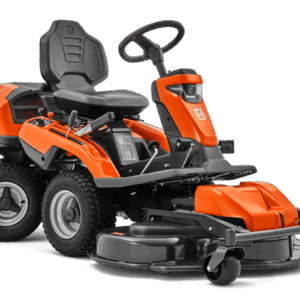 HUSQVARNA R 316TX AWD Rider + Vágóasztal - Combi 112