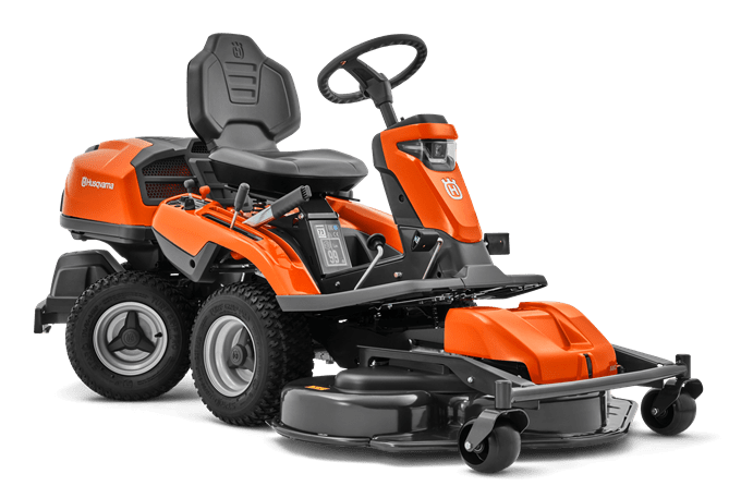 HUSQVARNA R 316TX AWD Rider + Vágóasztal - Combi 112