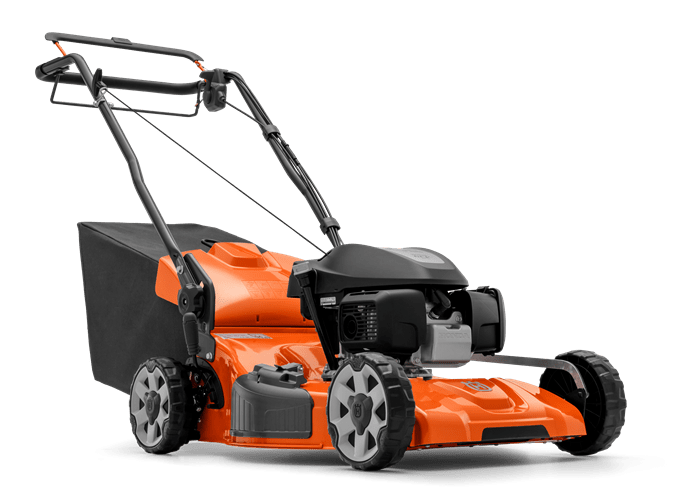 HUSQVARNA LC 356VP Önjáró fűnyíró HONDA motorral