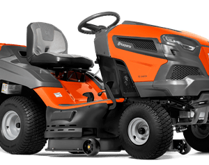 Husqvarna TC 238TX Fűnyíró traktor
