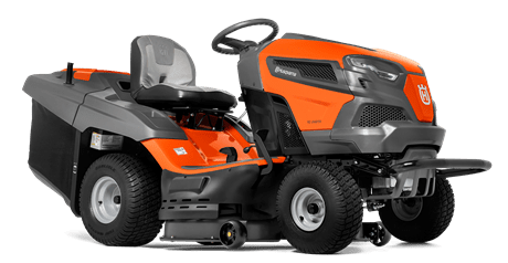 Husqvarna TC 238TX Fűnyíró traktor
