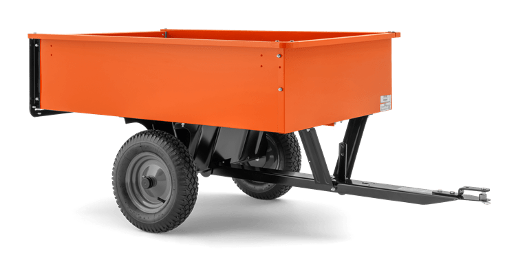 Husqvarna utánfutó 275