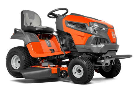 Husqvarna TS 242TXD Fűnyíró traktor