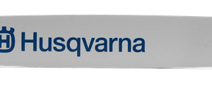 Husqvarna vezetőlemez X-FORCE 15" 40cm, 3/8" 1.5mm 60 szem (széles befogatás)