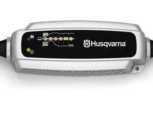 Husqvarna BC 0.8 Akkumulátor töltő