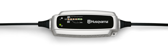 Husqvarna BC 0.8 Akkumulátor töltő