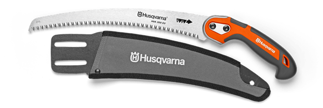 Husqvarna 300 CU ívelt ágvágó fűrész