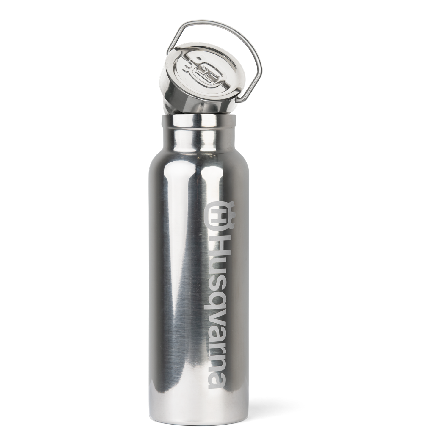 Husqvarna Xplorer inox vizes palack 0,5L