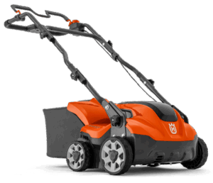 Husqvarna S 138i Gyepszellőztető -csak gép