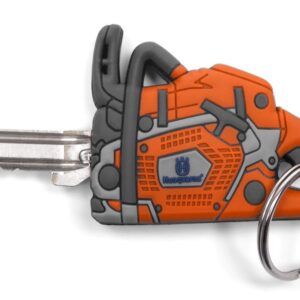 Husqvarna kulcstartó
