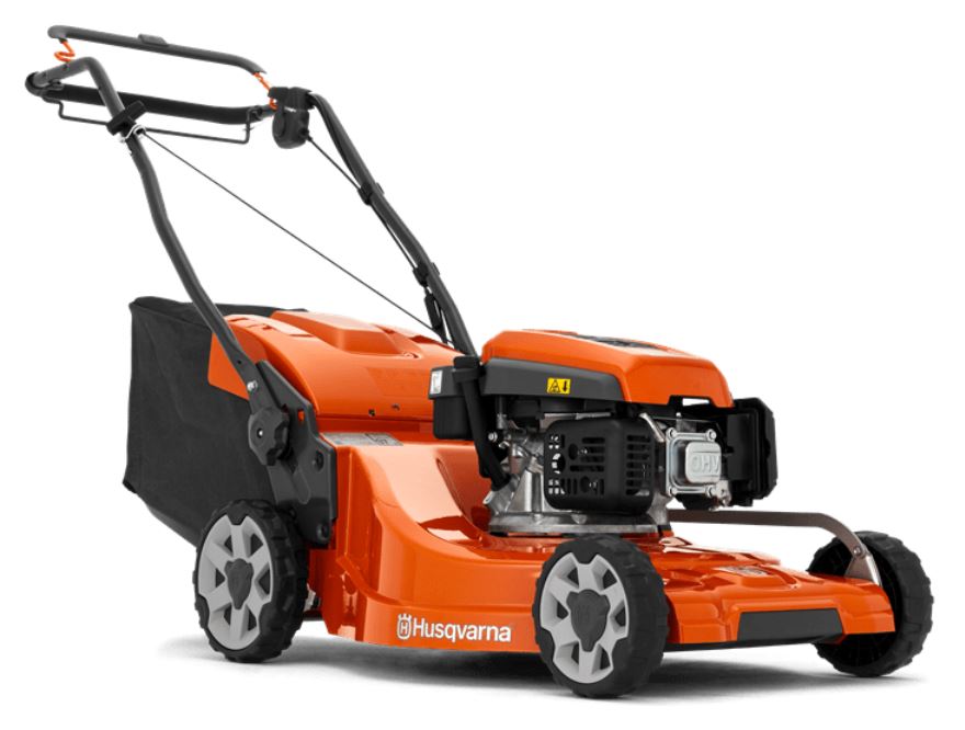HUSQVARNA LC 353V Önjáró fűnyíró