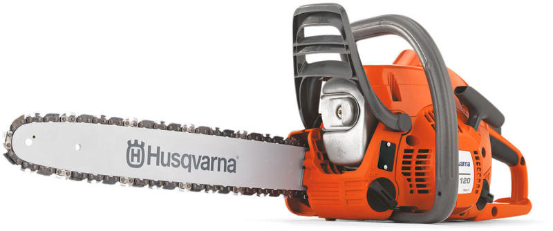 HUSQVARNA 120 Mark II benzines láncfűrész