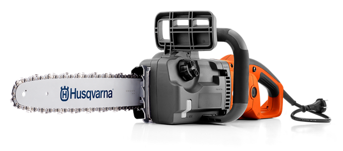 HUSQVARNA 418EL elektromos láncfűrész