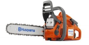 HUSQVARNA 435 II benzines láncfűrész