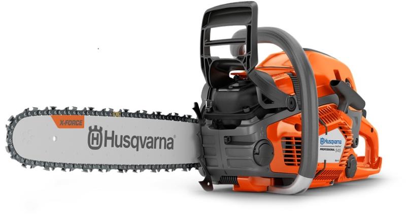 HUSQVARNA 545 Mark II benzines láncfűrész