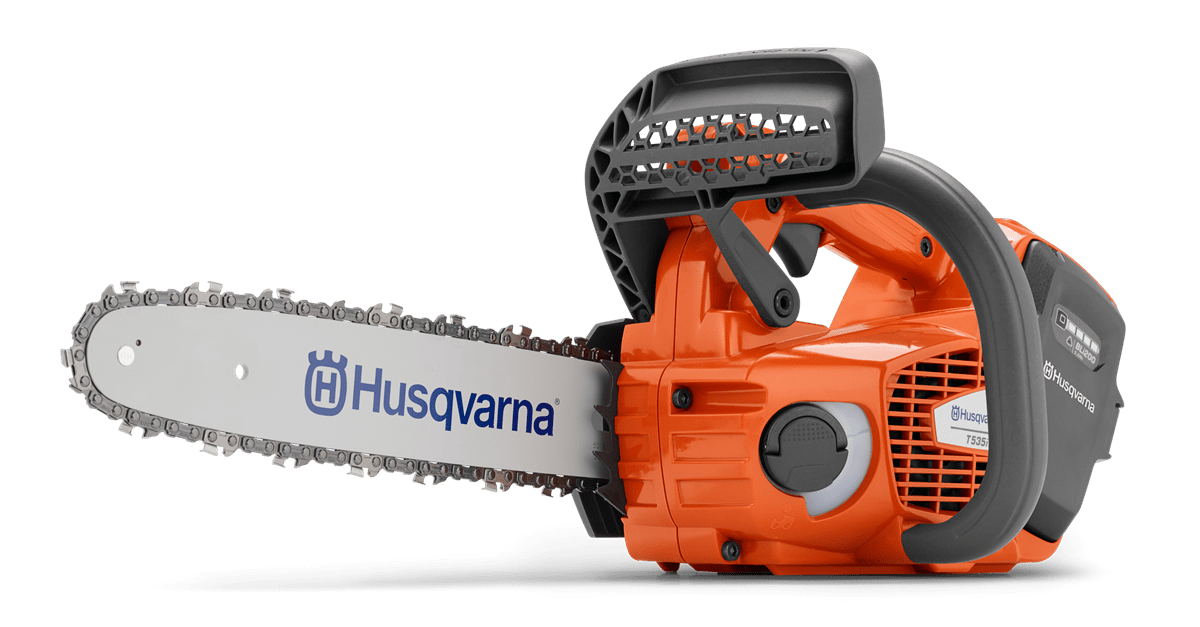 HUSQVARNA T535i XP® -csak gép