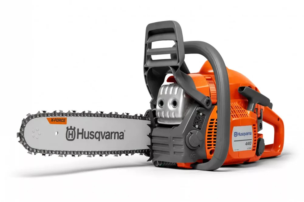 HUSQVARNA 440 II benzines láncfűrész
