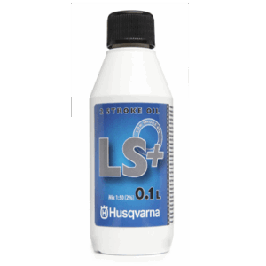 Husqvarna LS+ kétütemű adalékolaj 0.1L