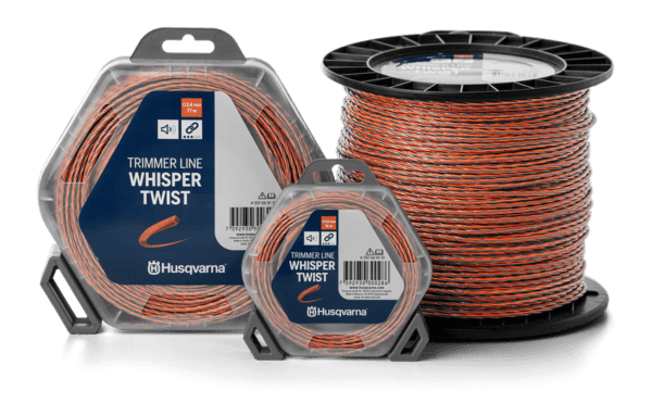 Husqvarna Whisper Twist damil 2.4mm 77M