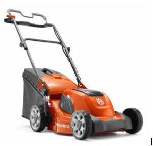 Husqvarna LC137i akkumulátoral és töltővel