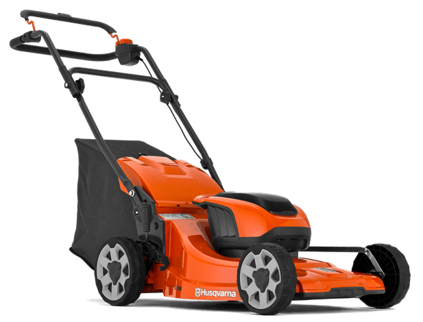 HUSQVARNA LC 142i -csak gép