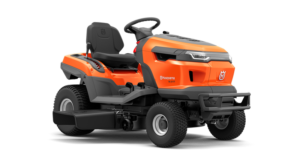 Husqvarna TS 217T Fűnyíró traktor
