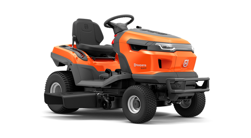 Husqvarna TS 217T Fűnyíró traktor