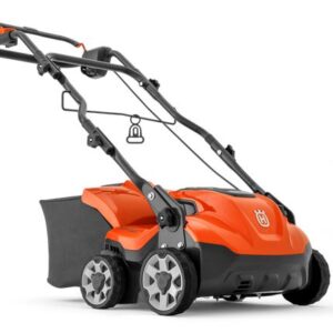 Husqvarna S138C elektromos gyepszellőztető